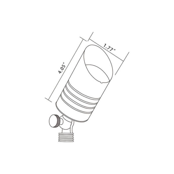 LINE UP LIGHT - GOL-421-BBR - Image 2