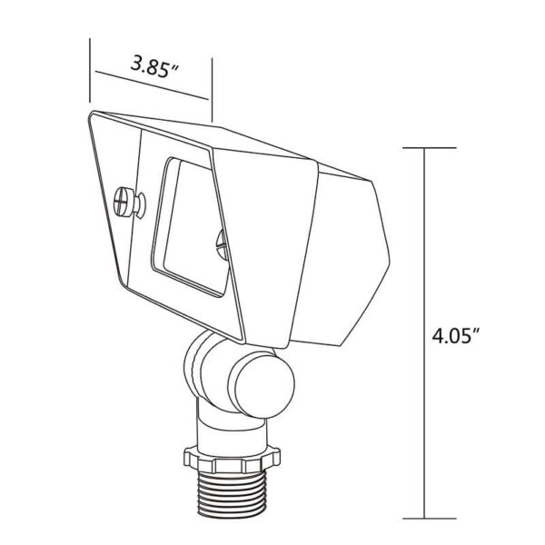 MINI FLOOD - GOL-721-BBR - Image 2