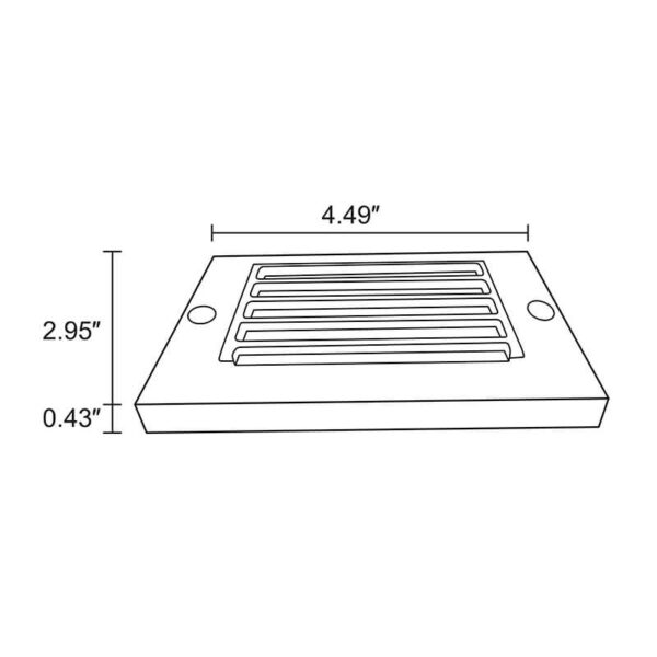 SMALL STEP - GOL-820-BBR - Image 2