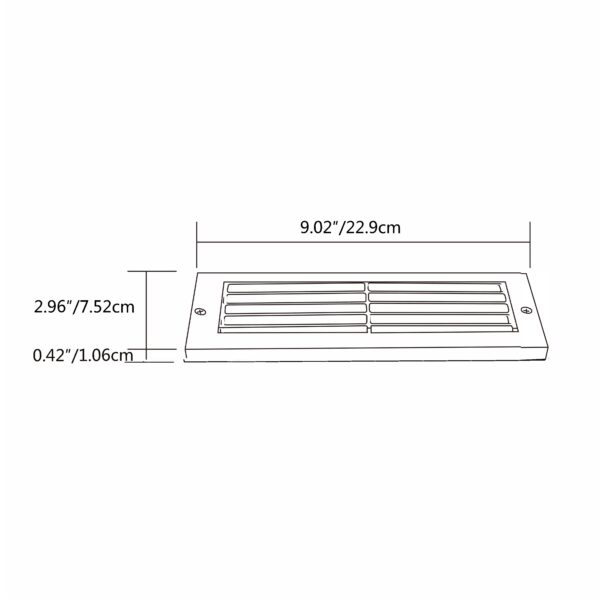 LONG STEP - GOL-821-BBR - Image 2